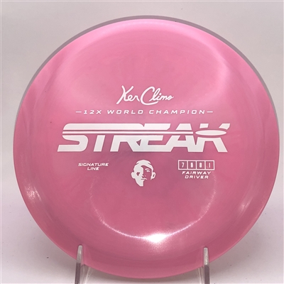 Ken Climo Signature Line Streak 169.5g