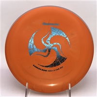 Discmania Flex 3 D Line P2x 172.6g  - Gannon Buhr Huk Lab Collab Stamp