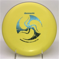 Discmania Flex 3 D Line P2x 172.1g  - Gannon Buhr Huk Lab Collab Stamp