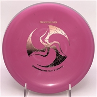 Discmania Flex 2 D Line P2x 175.9g  - Gannon Buhr Huk Lab Collab Stamp