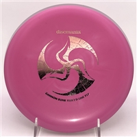 Discmania Flex 2 D Line P2x 175.9g  - Gannon Buhr Huk Lab Collab Stamp