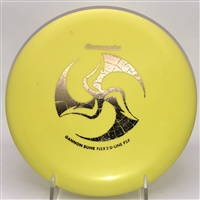 Discmania Flex 2 D Line P2x 173.4g  - Gannon Buhr Huk Lab Collab Stamp