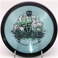 Discmania Horizon C Line Glacier 177.5g  - Gannon Buhr Creator Series Stamp