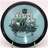 Discmania Horizon C Line Glacier 179.1g  - Gannon Buhr Creator Series Stamp
