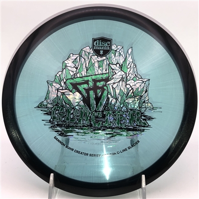 Discmania Horizon C Line Glacier 179.1g  - Gannon Buhr Creator Series Stamp