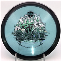 Discmania Horizon C Line Glacier 177.4g  - Gannon Buhr Creator Series Stamp