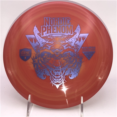 Discmania S Line PD 175.6g - Niklas Anttila 'Nordic Phenom' Stamp