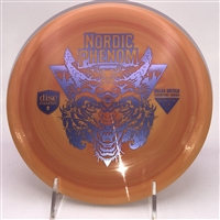 Discmania S Line PD 176.1g - Niklas Anttila 'Nordic Phenom' Stamp