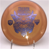 Discmania S Line PD 176.2g - Niklas Anttila 'Nordic Phenom' Stamp