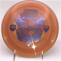 Discmania S Line PD 176.2g - Niklas Anttila 'Nordic Phenom' Stamp