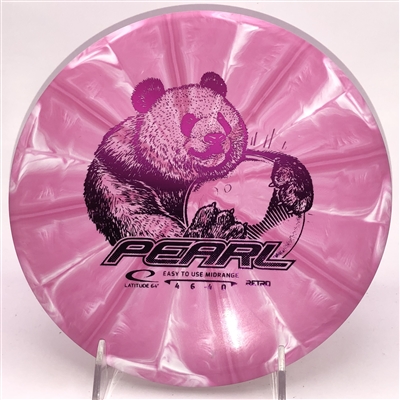 Latitude 64 Retro Pearl 156.6g