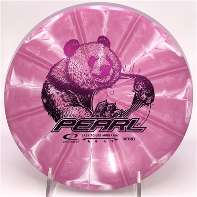 Latitude 64 Retro Pearl 157.1g