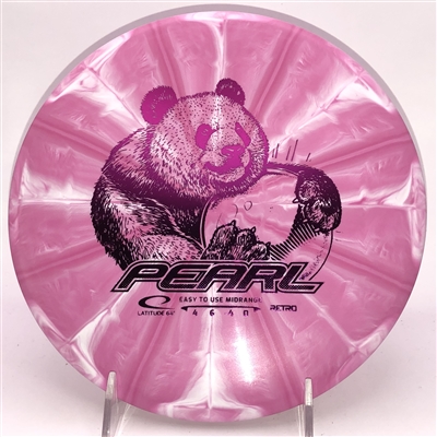 Latitude 64 Retro Pearl 156.6g
