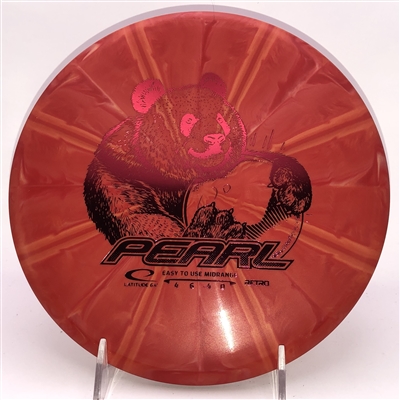 Latitude 64 Retro Pearl 155.1g