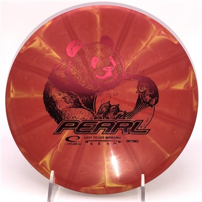 Latitude 64 Retro Pearl 155.1g