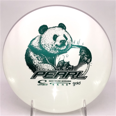 Latitude 64 Gold Pearl 157.7g