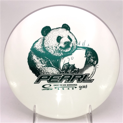 Latitude 64 Gold Pearl 157.9g