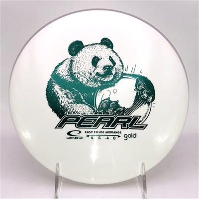 Latitude 64 Gold Pearl 156.2g