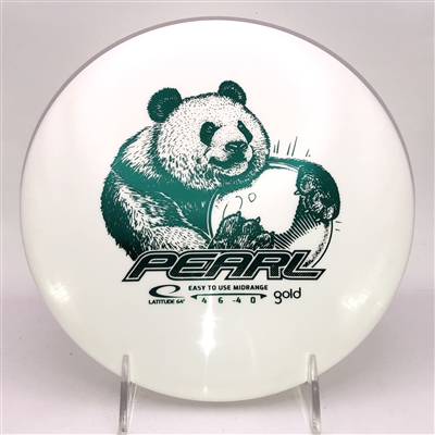 Latitude 64 Gold Pearl 158.8g