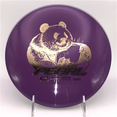 Latitude 64 Gold Pearl 156.9g