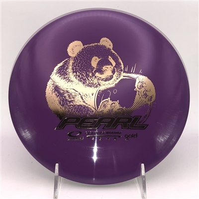 Latitude 64 Gold Pearl 157.7g