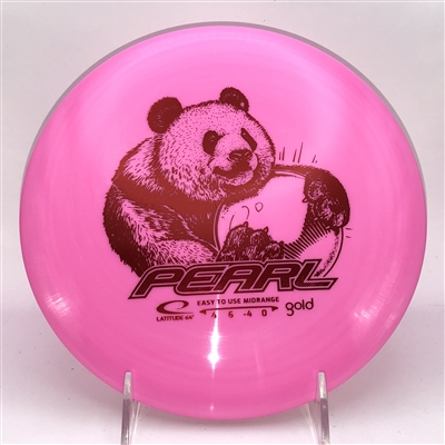 Latitude 64 Gold Pearl 158.2g