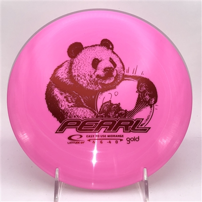 Latitude 64 Gold Pearl 157.2g