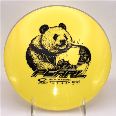 Latitude 64 Gold Pearl 160.9g