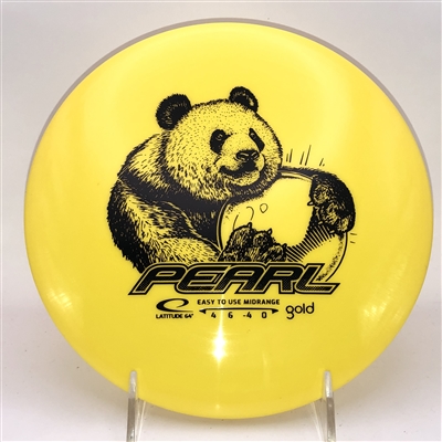 Latitude 64 Gold Pearl 160.7g