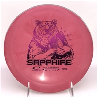 Latitude 64 Retro Sapphire 163.1g