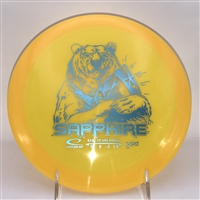 Latitude 64 Gold Sapphire 161.4g