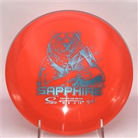 Latitude 64 Gold Sapphire 162.3g