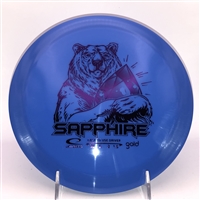 Latitude 64 Gold Sapphire 163.4g