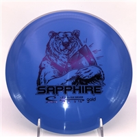 Latitude 64 Gold Sapphire 164.2g