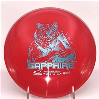 Latitude 64 Gold Sapphire 162.5g
