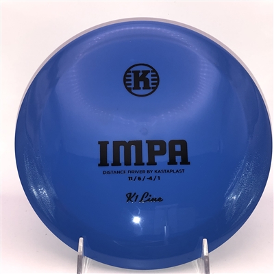 Kastaplast K1 Impa 171.3g