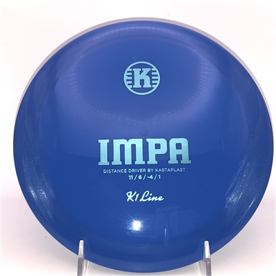 Kastaplast K1 Impa 174.7g