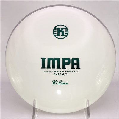 Kastaplast K1 Impa 173.2g