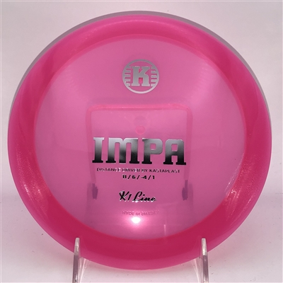 Kastaplast K1 Impa 174.1g