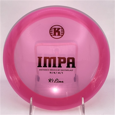 Kastaplast K1 Impa 170.1g