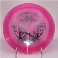 Westside VIP Ice Destiny 175.2g  - Freeze Stamp