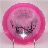 Westside VIP Ice Destiny 174.8g  - Freeze Stamp