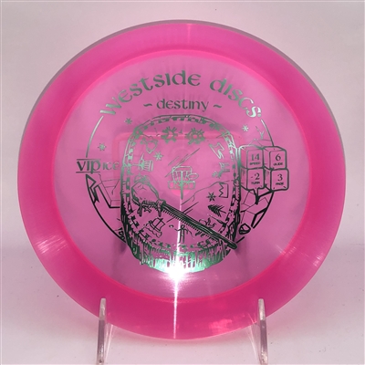 Westside VIP Ice Destiny 174.8g  - Freeze Stamp