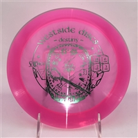 Westside VIP Ice Destiny 174.2g  - Freeze Stamp
