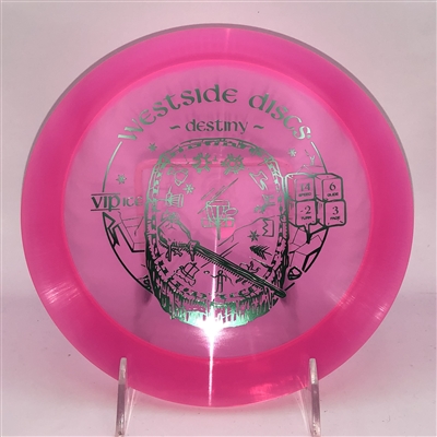 Westside VIP Ice Destiny 174.2g  - Freeze Stamp