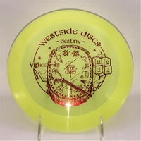 Westside VIP Ice Destiny 173.2g  - Freeze Stamp
