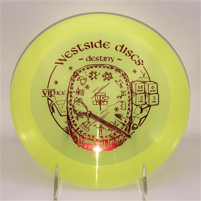 Westside VIP Ice Destiny 173.2g  - Freeze Stamp