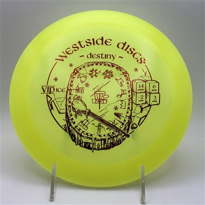 Westside VIP Ice Destiny 172.6g  - Freeze Stamp
