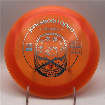 Westside VIP Ice Destiny 174.4g - Jonesboro Open 2026 Stamp
