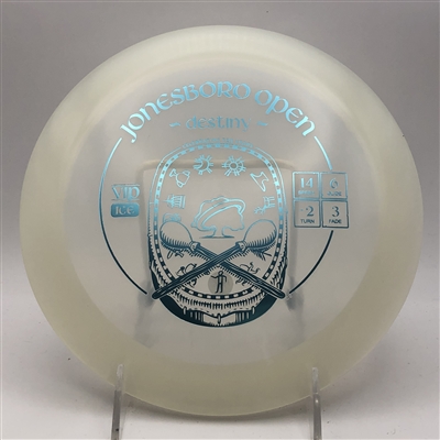 Westside VIP Ice Destiny 174.5g - Jonesboro Open 2026 Stamp